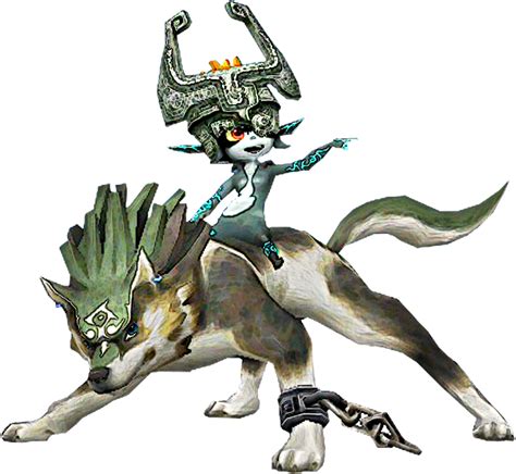 emuiibo midna wolf link